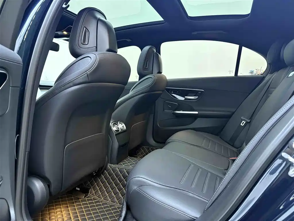 Mercedes-Benz C-Class 2023 C 260 L Sport Edition