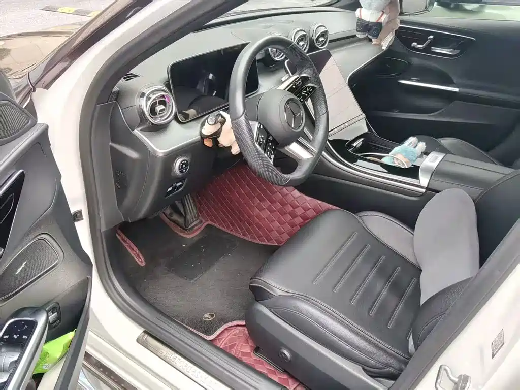Mercedes-Benz C-Class 2022 C 200 L Sport Edition