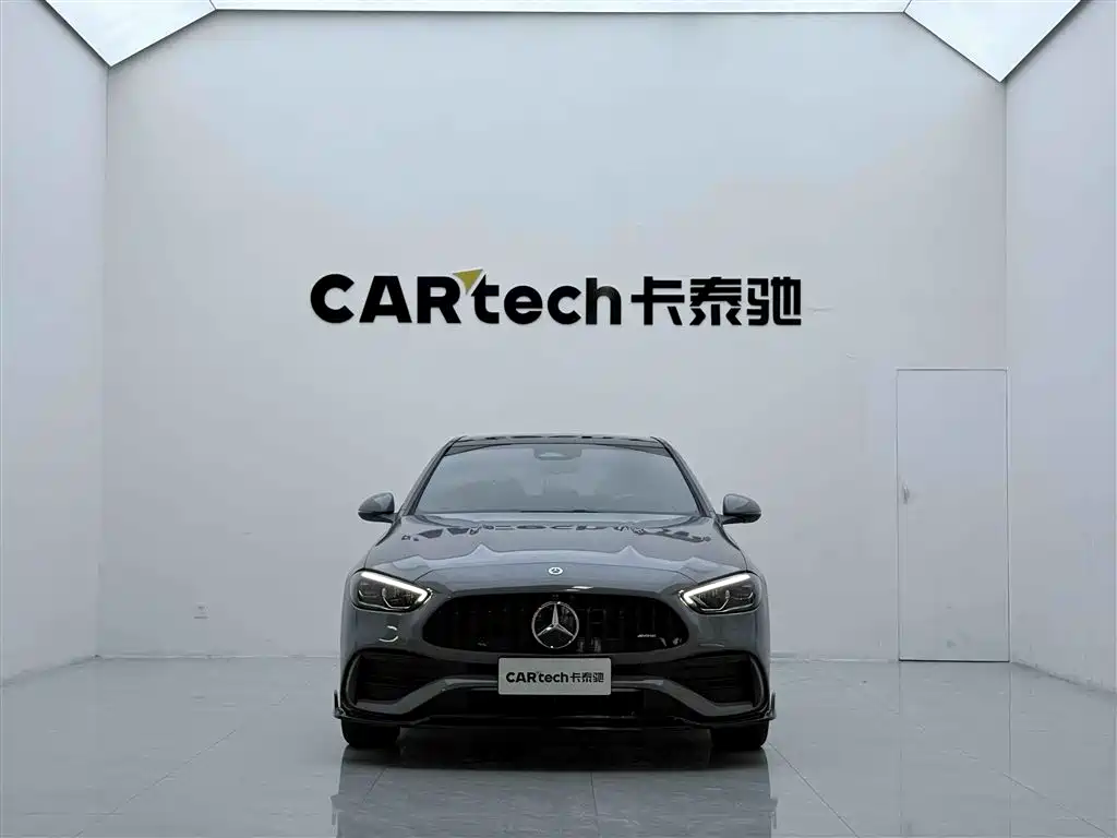 Mercedes-Benz C-Class 2023 C 260 L Sport Edition