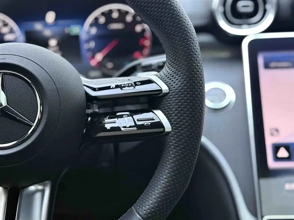 Mercedes-Benz C-Class 2023 C 260 L Sport Edition