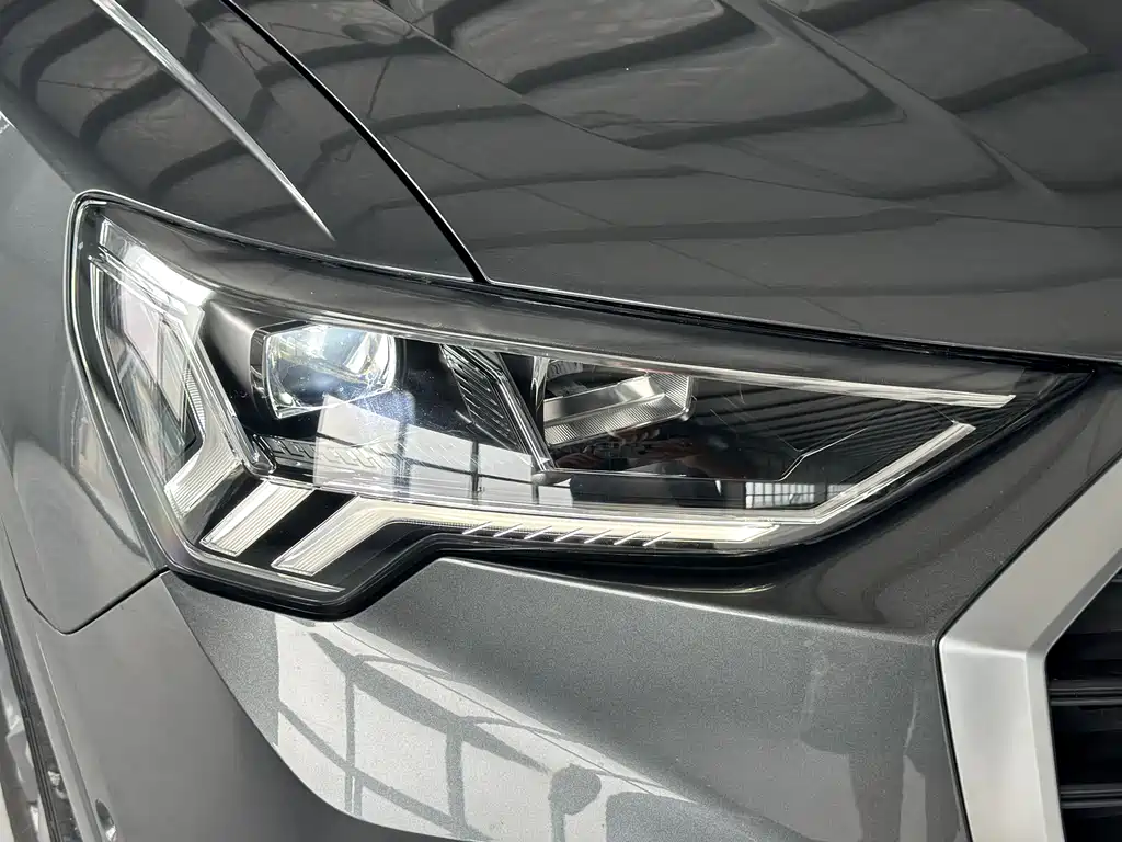 Audi Q3 2022 35 TFSI Sporty Dynamic Edition