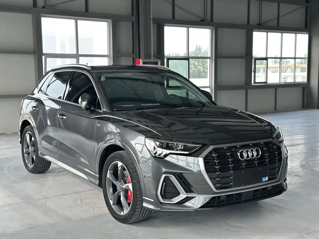 Audi Q3 2022 35 TFSI Sporty Dynamic Edition
