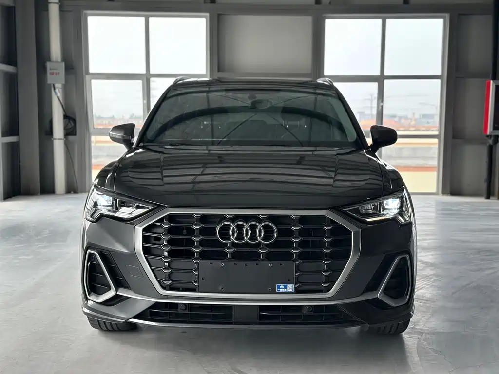 Audi Q3 2022 35 TFSI Sporty Dynamic Edition