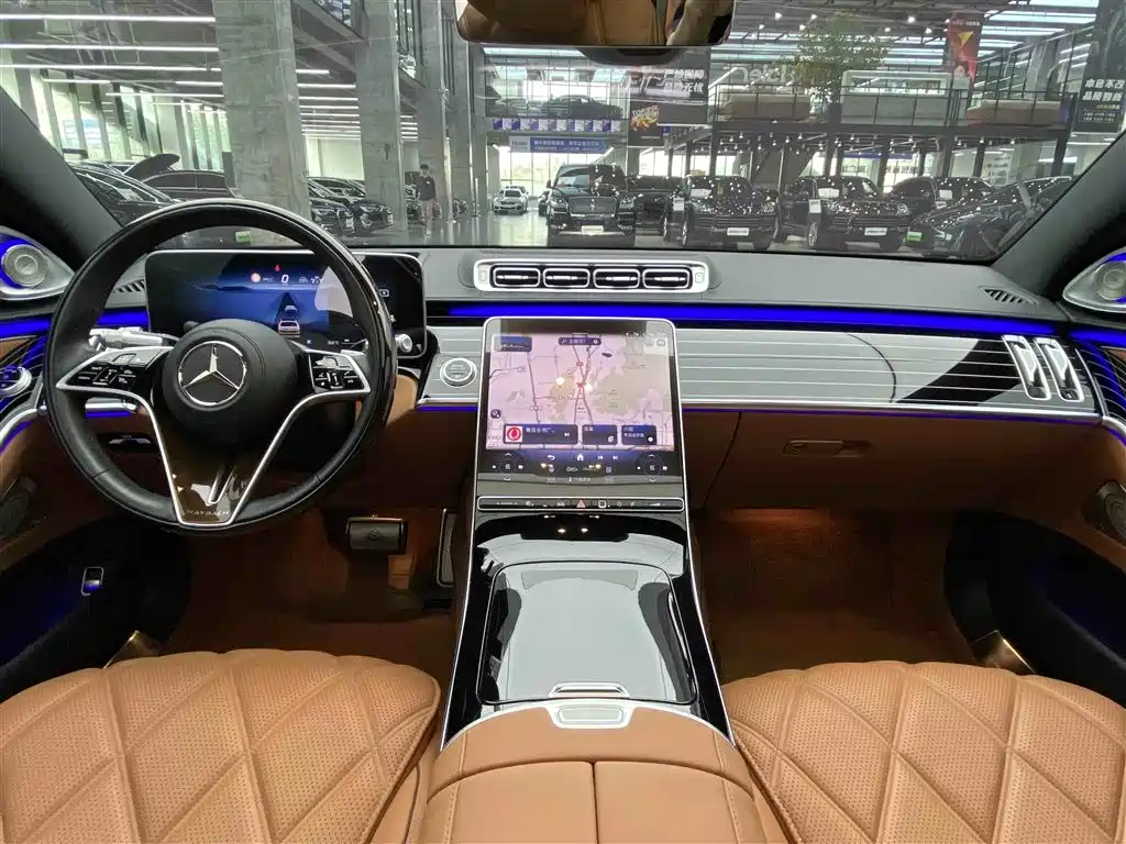 Maybach S-Class 2023 S 480 4MATIC