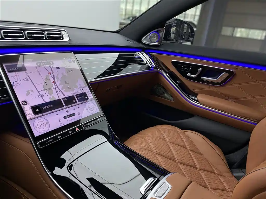 Maybach S-Class 2023 S 480 4MATIC