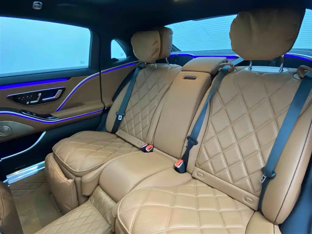 Maybach S-Class 2023 S 480 4MATIC