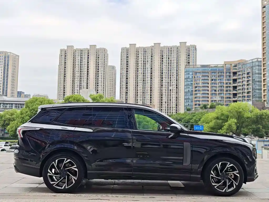 Lynk & Co 09 EM-P 2021 2.0T PHEV Ultra 6-seat