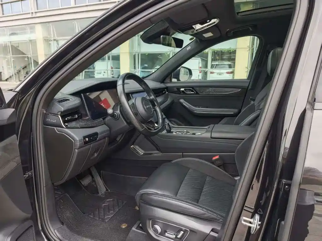 Lynk & Co 09 EM-P 2021 2.0T PHEV Ultra 6-seat
