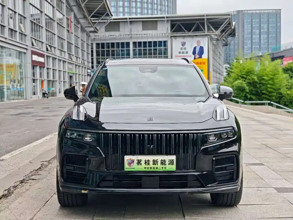 Lynk & Co 09 EM-P 2021 2.0T PHEV Ultra 6-seat