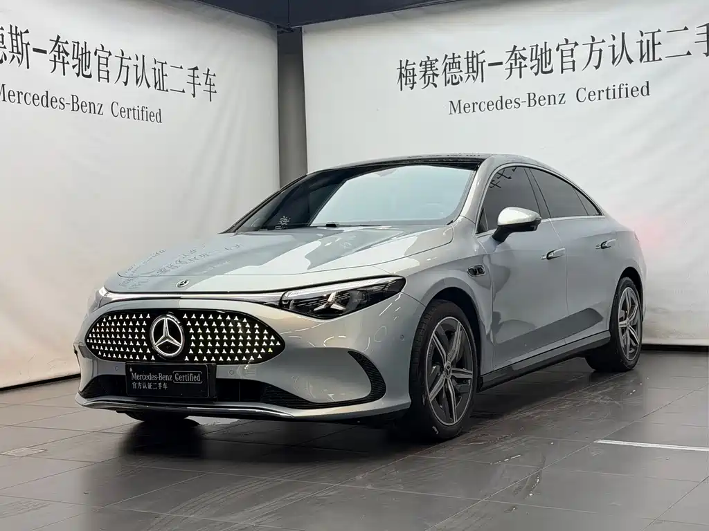Mercedes CLA New Energy 2025 Model 300L Extra Long Range Edition