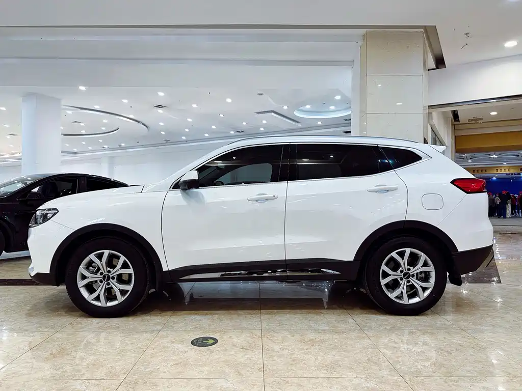 Haval H6 2021 Model National Style Edition 1.5T Automatic Champion Edition