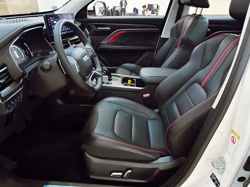 Haval H6 2021 Model National Style Edition 1.5T Automatic Champion Edition