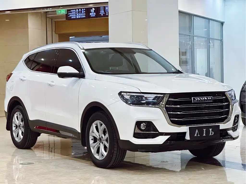 Haval H6 2021 Model National Style Edition 1.5T Automatic Champion Edition