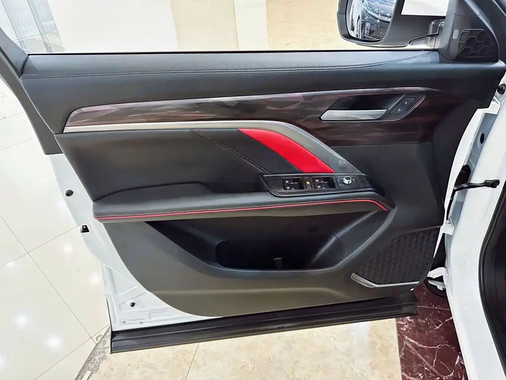 Haval H6 2021 Model National Style Edition 1.5T Automatic Champion Edition