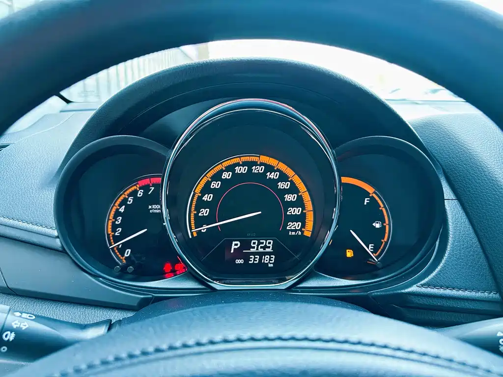 Yaris L 2022款 Yaris X 1.5L CVT Leading PLUS Edition