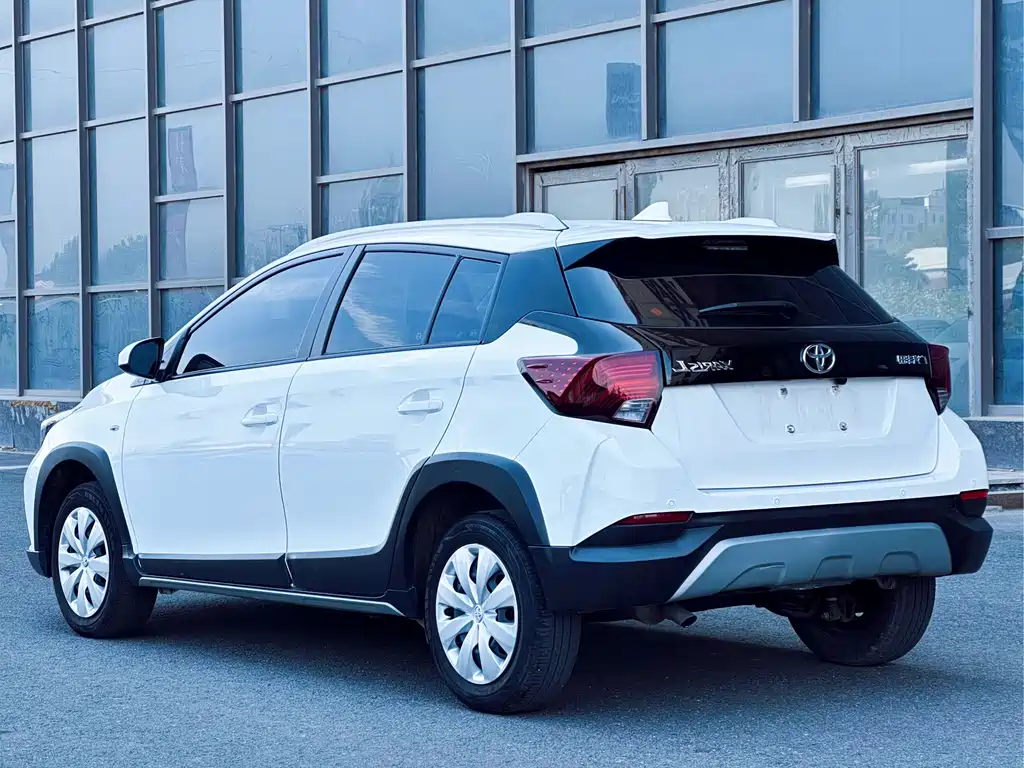 Yaris L 2022款 Yaris X 1.5L CVT Leading PLUS Edition