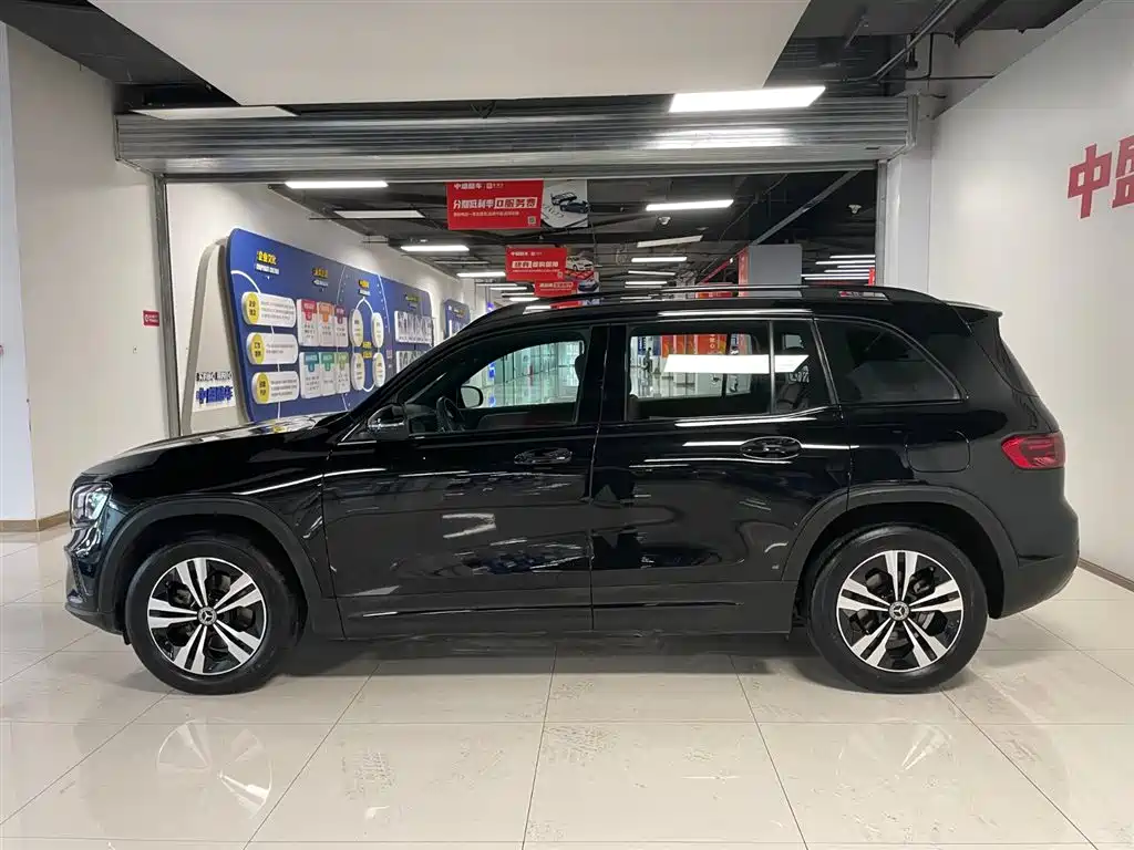 Mercedes-Benz GLB 2024 GLB 200 Sporty Edition