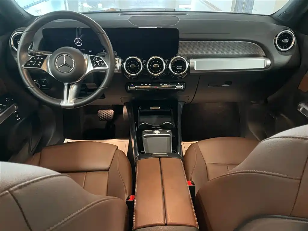 Mercedes-Benz GLB 2024 GLB 200 Sporty Edition