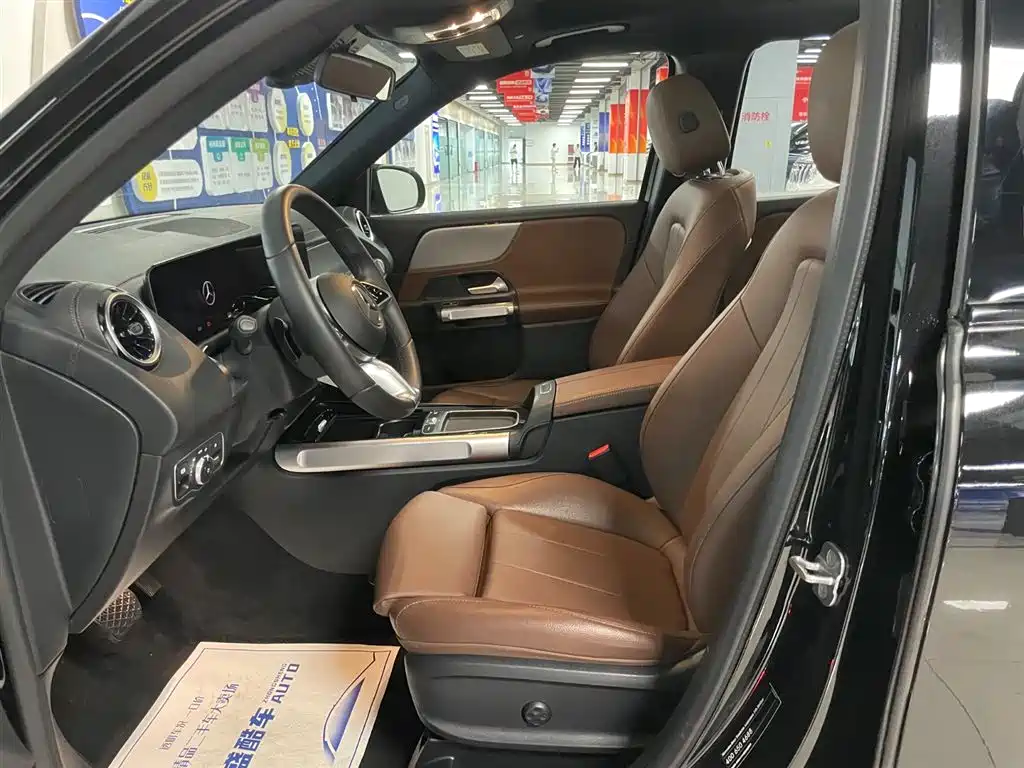 Mercedes-Benz GLB 2024 GLB 200 Sporty Edition