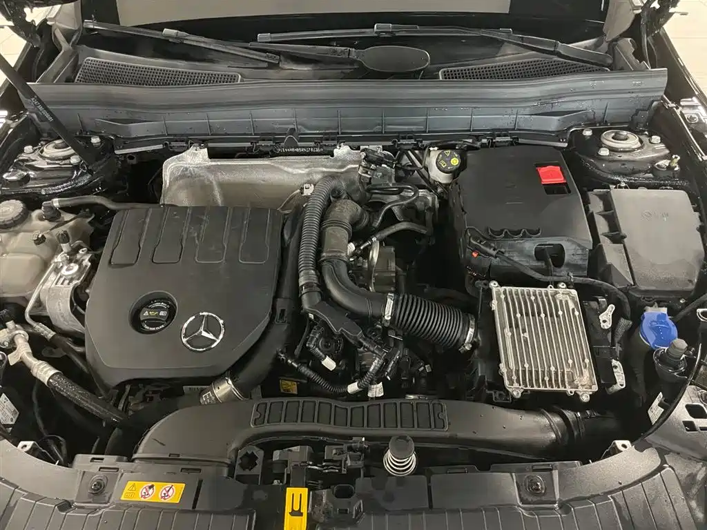 Mercedes-Benz GLB 2024 GLB 200 Sporty Edition