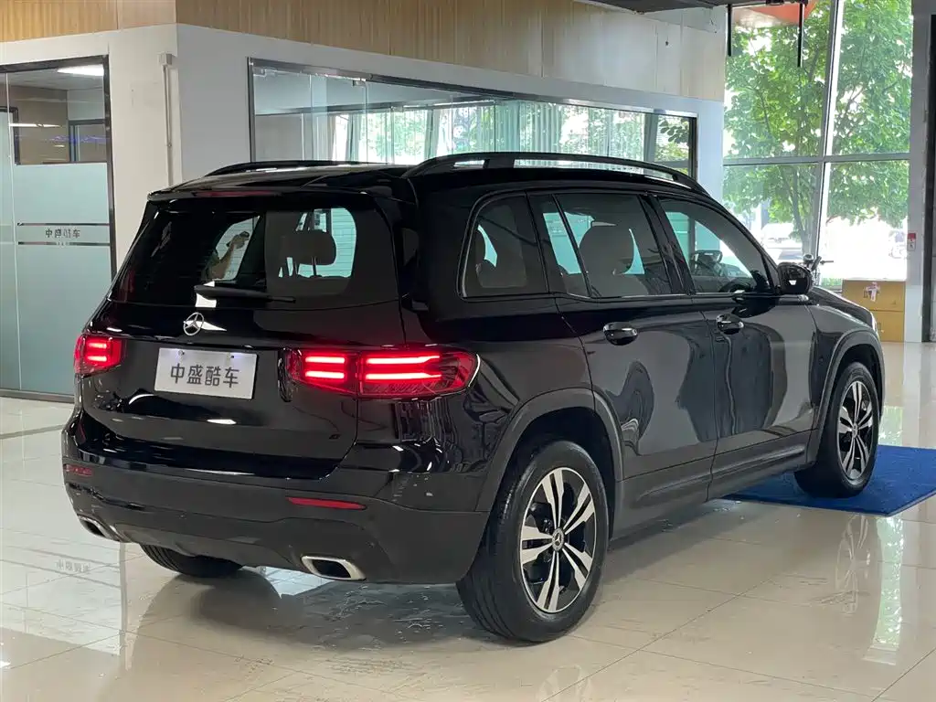 Mercedes-Benz GLB 2024 GLB 200 Sporty Edition