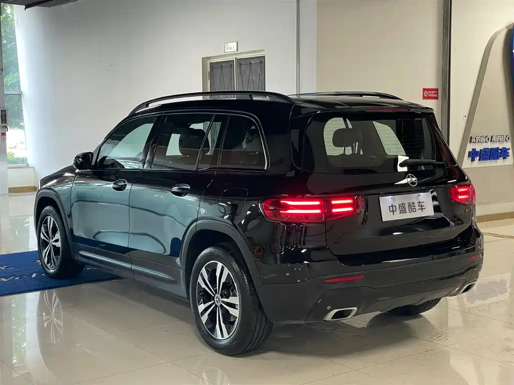 Mercedes-Benz GLB 2024 GLB 200 Sporty Edition