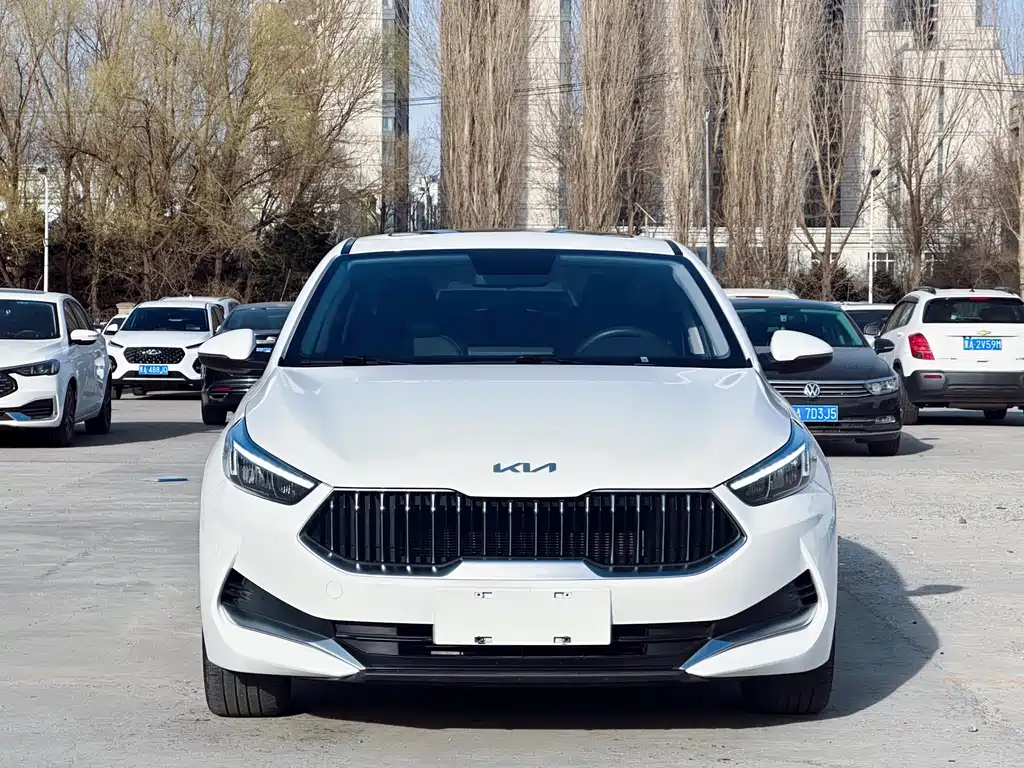 Kia K3 2021 Facelift 1.5L CVT Style Edition