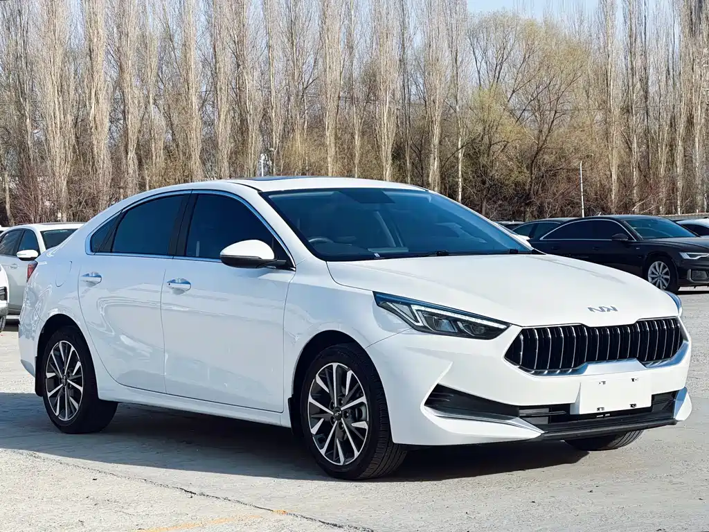 Kia K3 2021 Facelift 1.5L CVT Style Edition