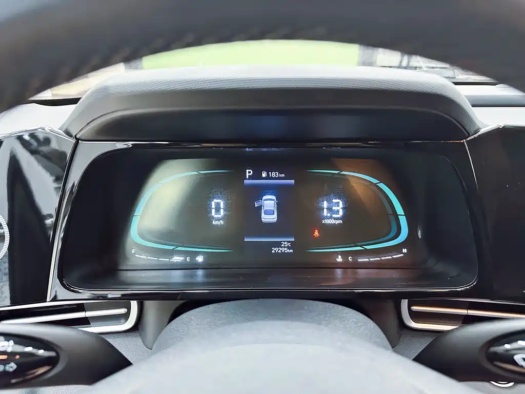 Elantra 2023 1.5L CVT GLX Elite Edition