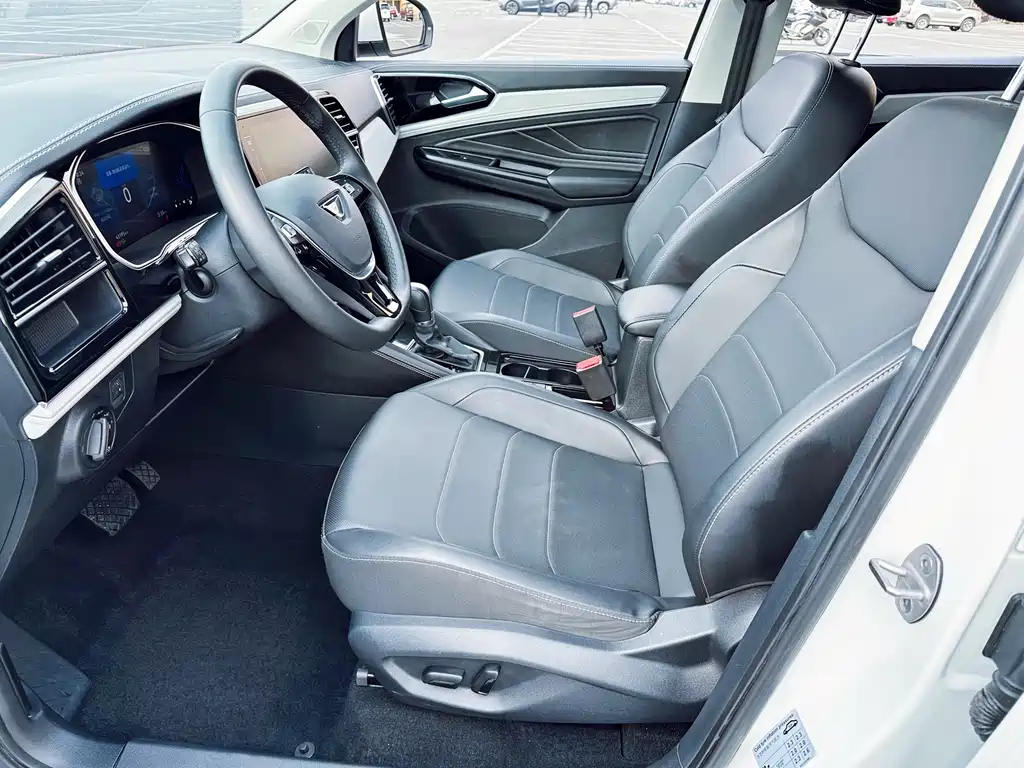Volkswagen VS7 2022 280TSI DSG Enjoy Edition
