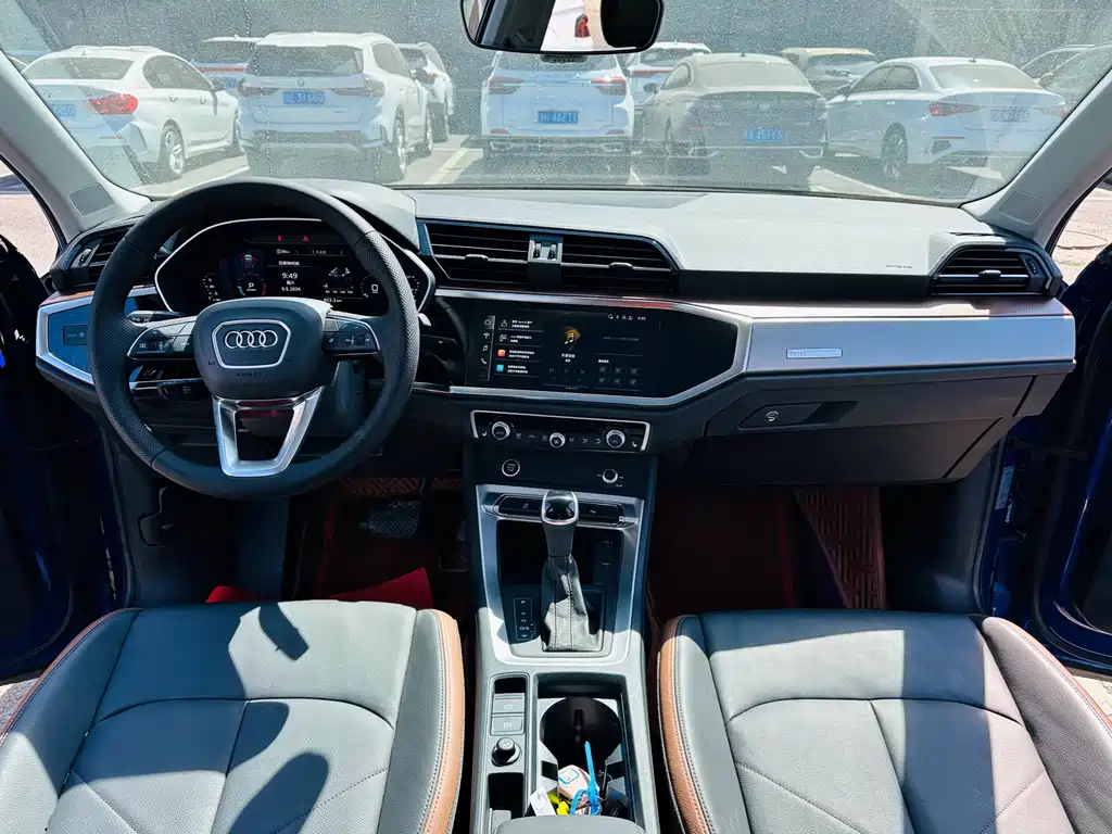 Audi Q3 2021 35 TFSI Fashion Elegance Edition