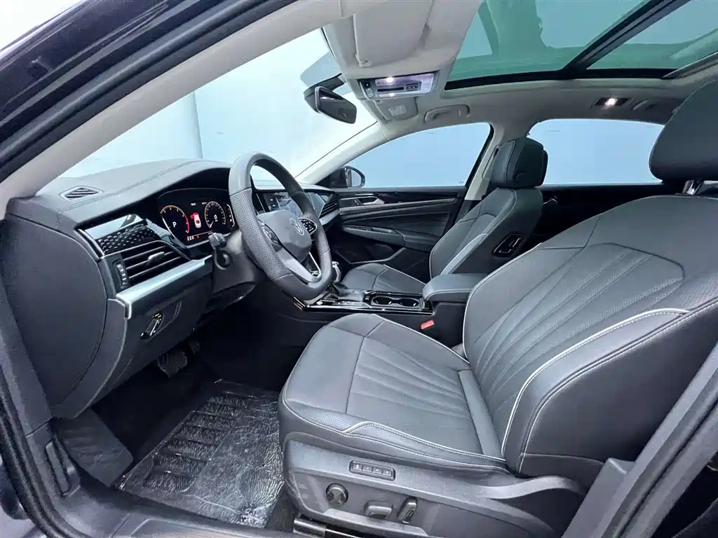 Passat 2026 Edition 380 TSI Longteng Edition