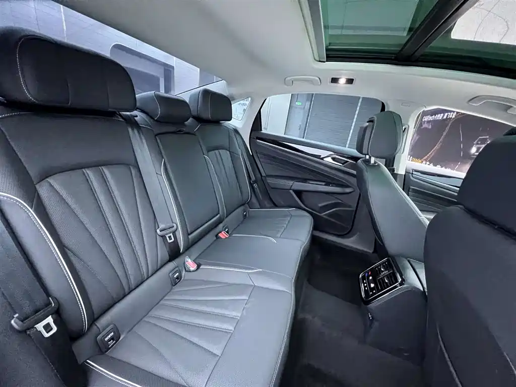 Passat 2026 Edition 380 TSI Longteng Edition