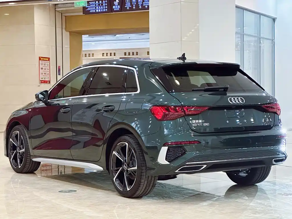 Audi A3 2024 Sportback 35 TFSI Style Sport Edition