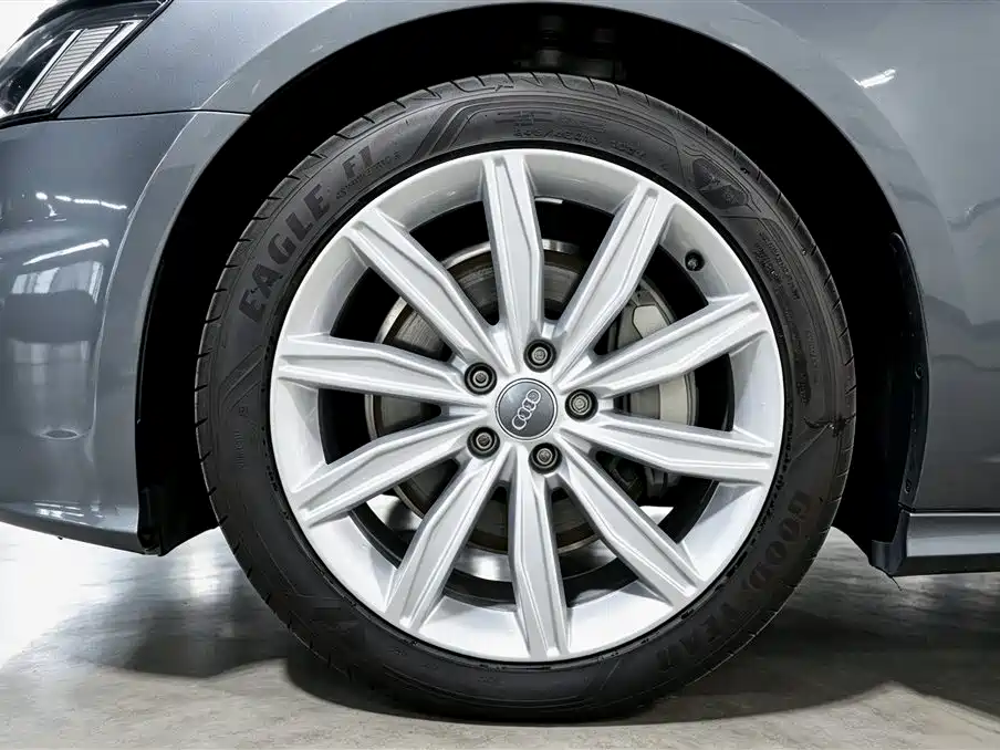 Audi A6L 2021 45 TFSI Prestige Dynamic Edition