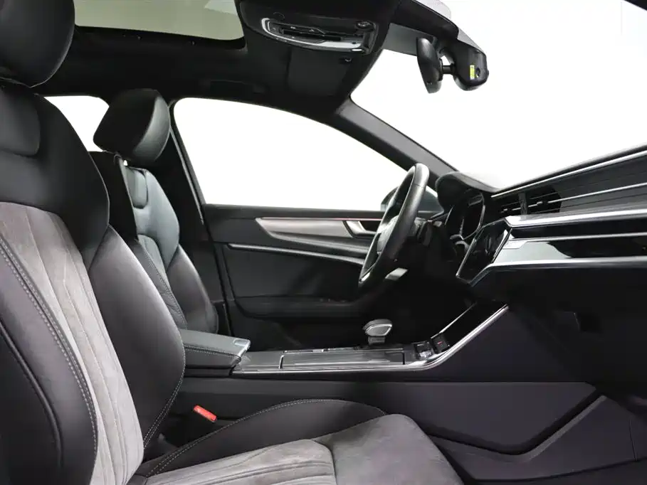 Audi A6L 2021 45 TFSI Prestige Dynamic Edition