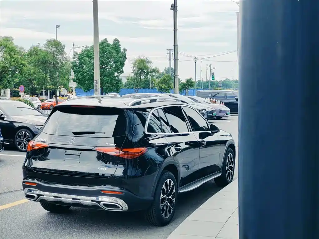 Mercedes-Benz GLC 2026 260 L 4MATIC Dynamic Edition