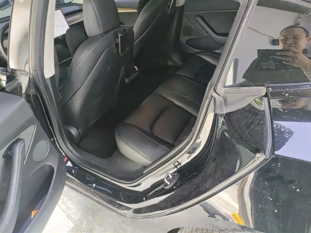 Model 3 Long Range Rear-Wheel Drive 2021