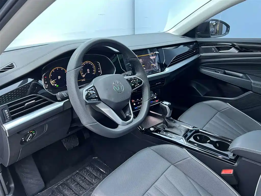 Passat 2026 Edition 380 TSI Longteng Edition