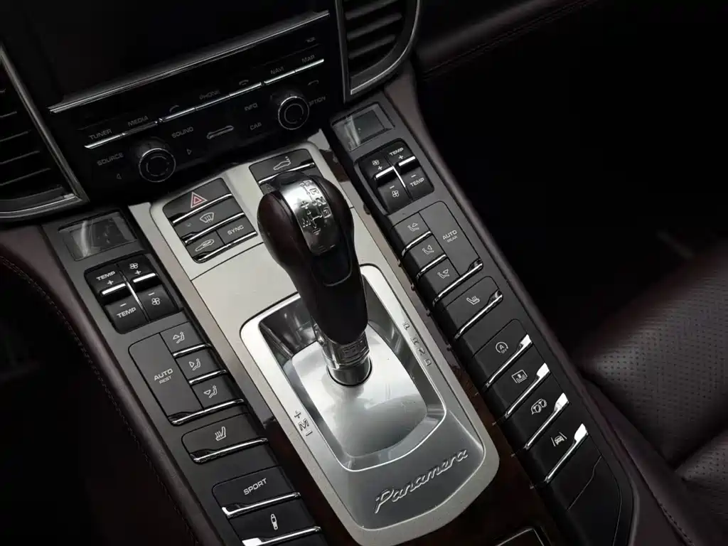 Panamera 2014 3.0T