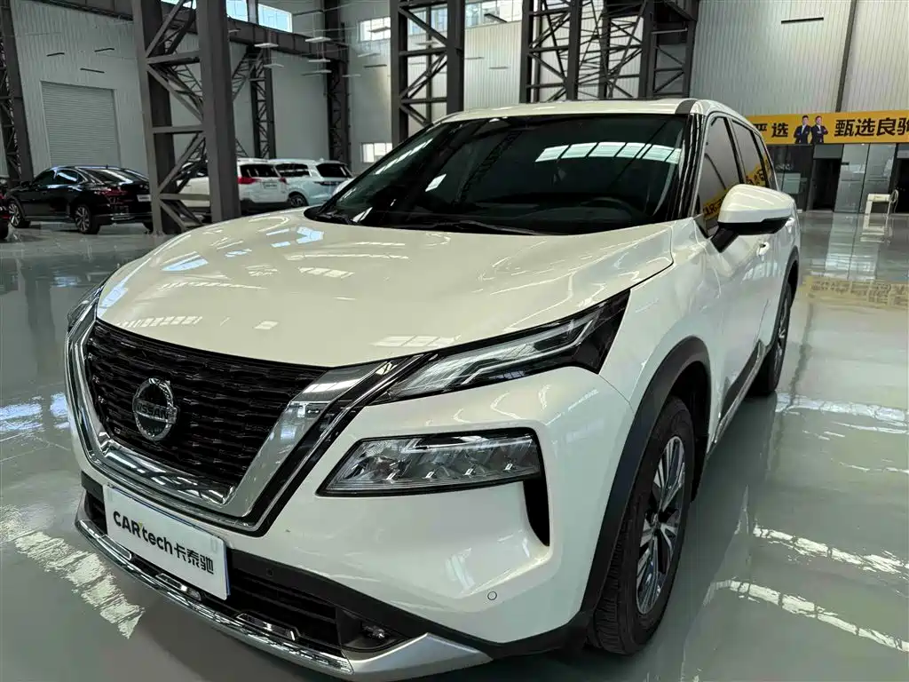 2021 Qijun VC-Turbo 300 CVT 4WD Luxury Edition