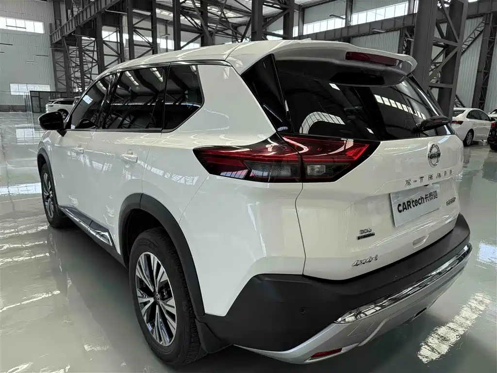 2021 Qijun VC-Turbo 300 CVT 4WD Luxury Edition