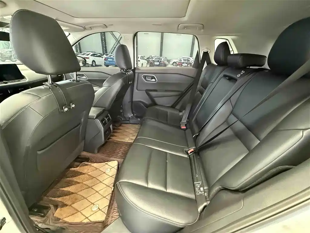 2021 Qijun VC-Turbo 300 CVT 4WD Luxury Edition
