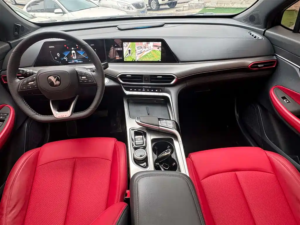 Changan UNI-T 2020 1.5T Flagship Edition