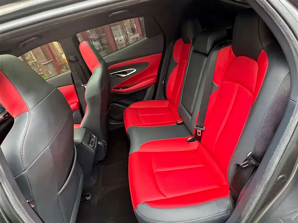Changan UNI-T 2020 1.5T Flagship Edition