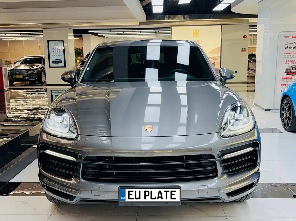 Cayenne 2022 Platinum Edition 3.0T