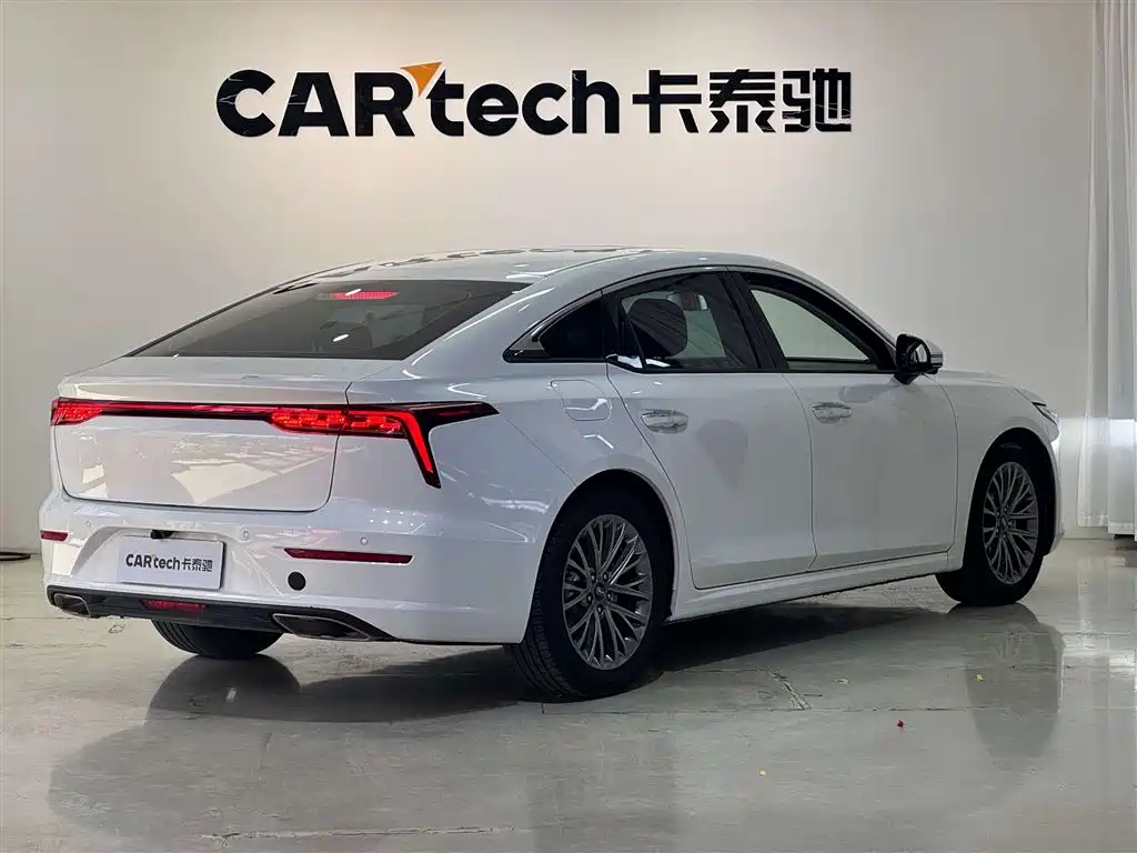 Benteng B70 2022 Model Third Generation 1.5T Automatic Zunxiang Type