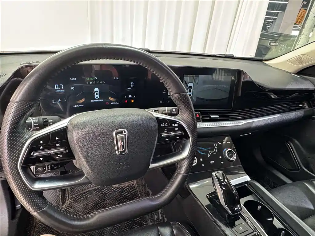 Benteng B70 2022 Model Third Generation 1.5T Automatic Zunxiang Type