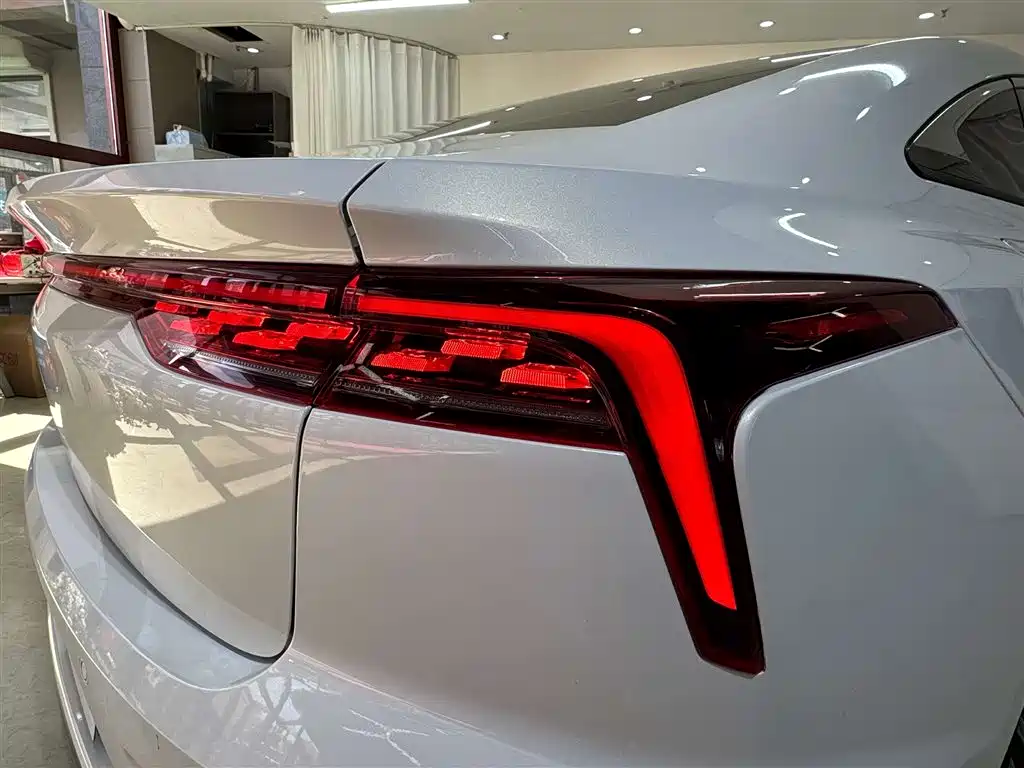 Benteng B70 2022 Model Third Generation 1.5T Automatic Zunxiang Type