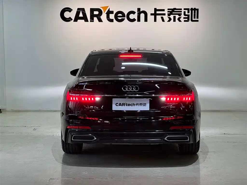 Audi A6L 2020 45 TFSI quattro Premium Sports Edition